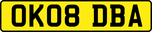 OK08DBA