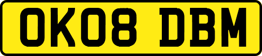 OK08DBM