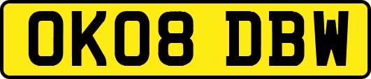 OK08DBW