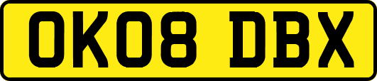 OK08DBX