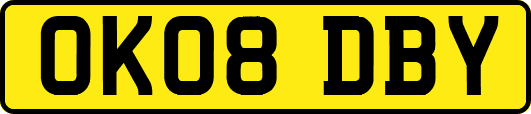 OK08DBY