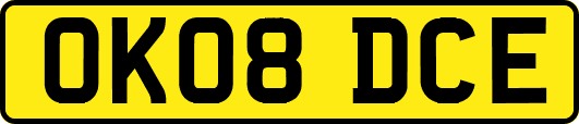 OK08DCE