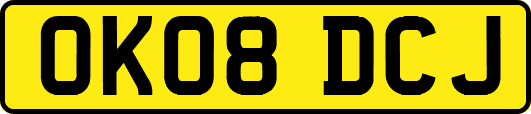 OK08DCJ