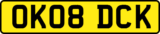 OK08DCK
