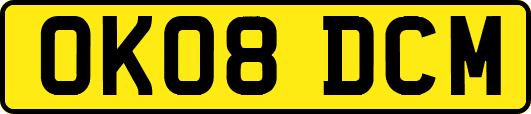 OK08DCM