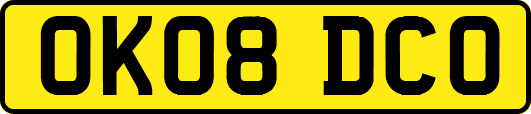 OK08DCO