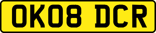 OK08DCR