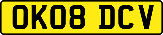 OK08DCV