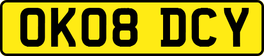 OK08DCY