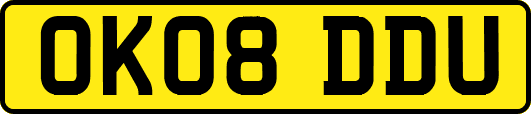 OK08DDU