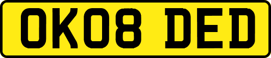 OK08DED