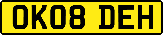 OK08DEH
