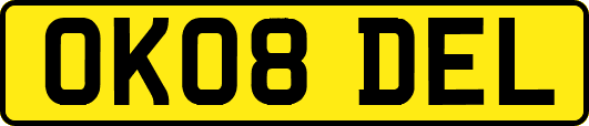 OK08DEL