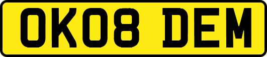 OK08DEM