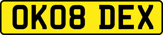 OK08DEX
