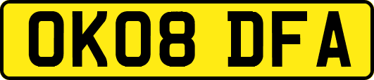 OK08DFA