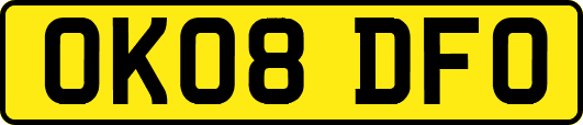 OK08DFO