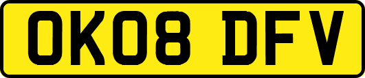 OK08DFV
