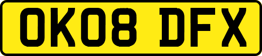 OK08DFX