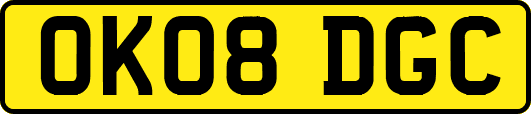 OK08DGC