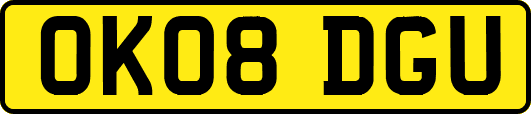 OK08DGU