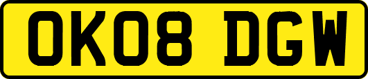 OK08DGW