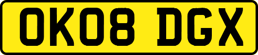 OK08DGX