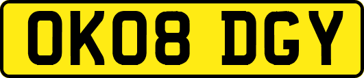 OK08DGY