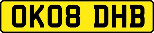 OK08DHB