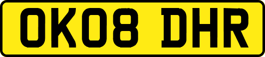 OK08DHR