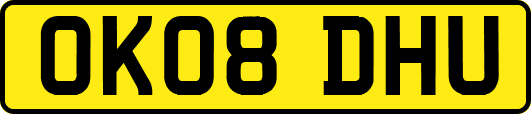 OK08DHU
