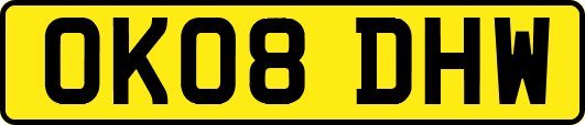 OK08DHW
