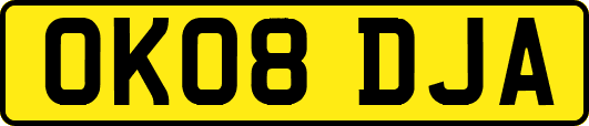 OK08DJA