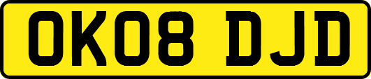 OK08DJD