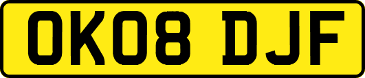 OK08DJF