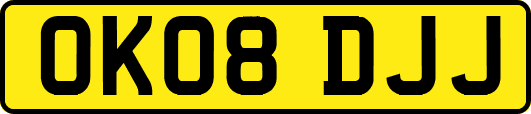 OK08DJJ