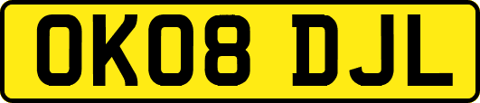 OK08DJL