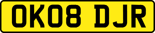 OK08DJR