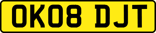 OK08DJT
