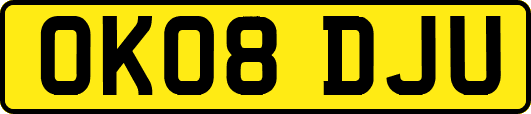 OK08DJU