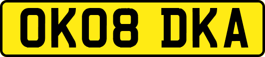 OK08DKA
