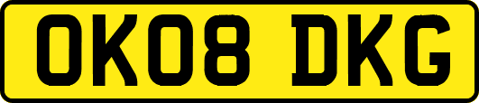 OK08DKG