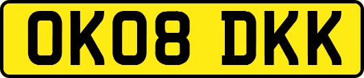 OK08DKK