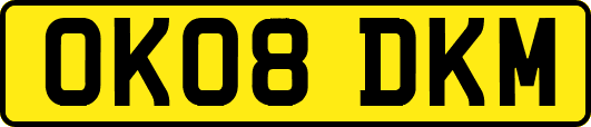OK08DKM