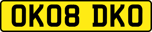OK08DKO
