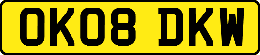 OK08DKW