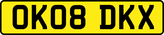 OK08DKX