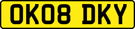 OK08DKY