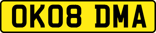 OK08DMA