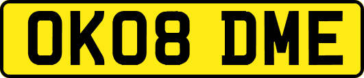 OK08DME